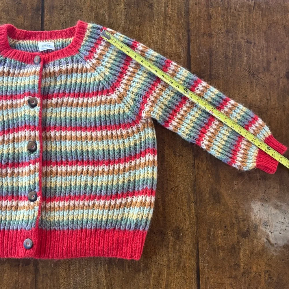 Doen Briar Cardigan - Picture 9 of 12